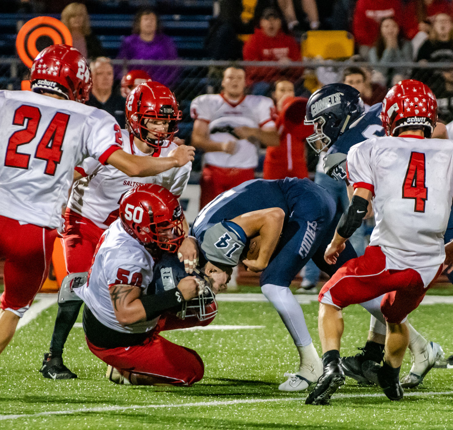Saltsburg 34, Penns Manor 20 8577